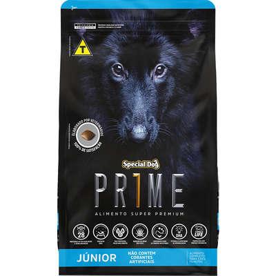 Ração Special Dog Prime Júnior para Cães Filhotes (GRANEL) 1Kg