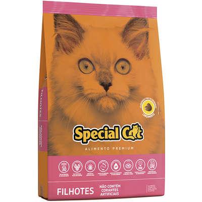 Ração Special Cat Filhotes (GRANEL) 1Kg