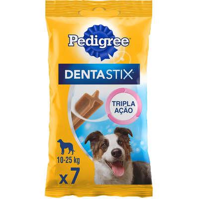 Pedigree Dentastix Cuidado Oral Para Cães Adultos Raças Médias
